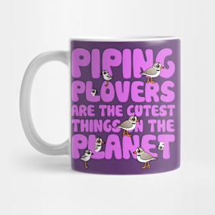 Piping Plovers Are The Cutest Things On The Planet Mug